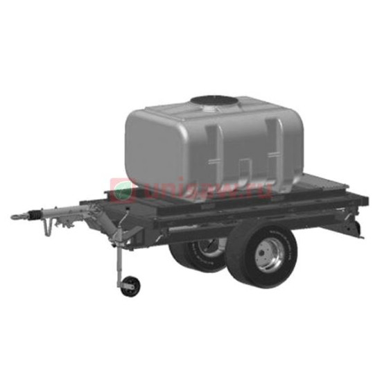Прицеп-бочка MF 2000 в Екатеринбурге