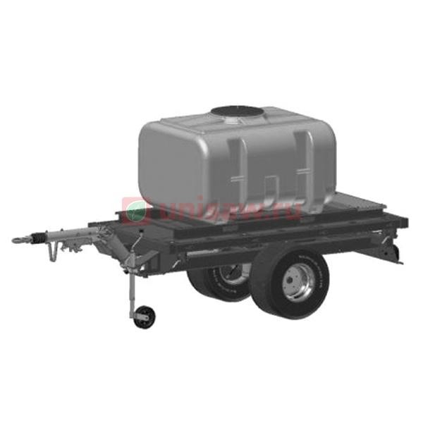 Прицеп-бочка MF 2000 в Екатеринбурге