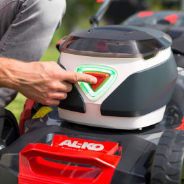 Газонокосилка аккумуляторная AL-KO 512 Li VS-W Premium Energy Flex