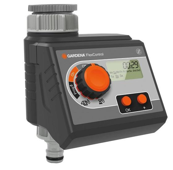 Таймер подачи воды FlexiControl GARDENA 01883-29.000.00 в Екатеринбурге