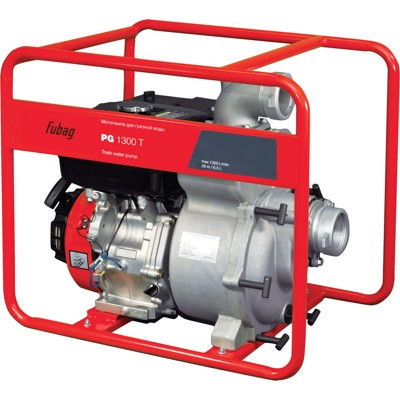 Мотопомпа FUBAG PG 1300T в Екатеринбурге