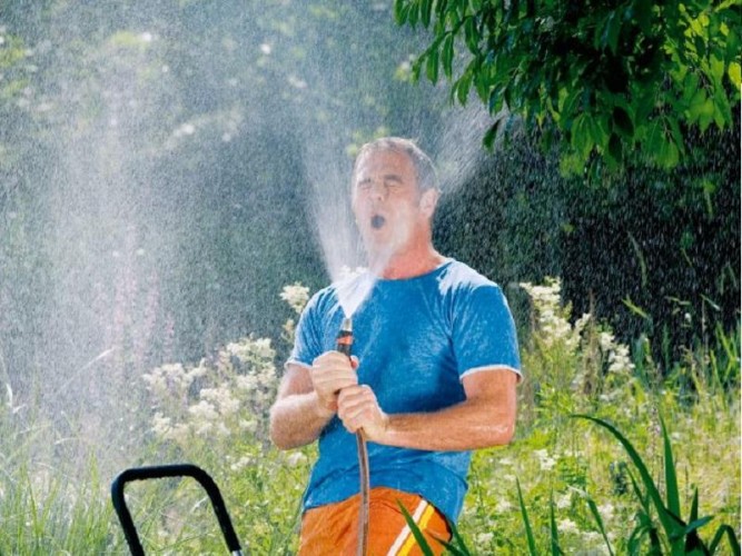 Наконечник для полива регулируемый Premium GARDENA 08153-20.000.00 в Екатеринбурге