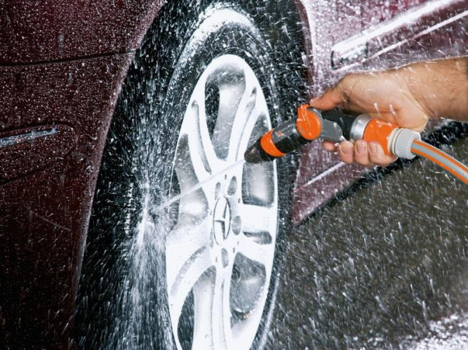 Наконечник для полива регулируемый Premium GARDENA 08153-20.000.00 в Екатеринбурге