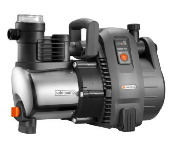 Насос садовый GARDENA 6000/6 Inox Premium 01736