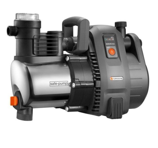 Насос садовый GARDENA 6000/6 Inox Premium 01736 в Екатеринбурге