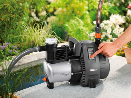 Насос садовый GARDENA 6000/6 Inox Premium 01736 в Екатеринбурге