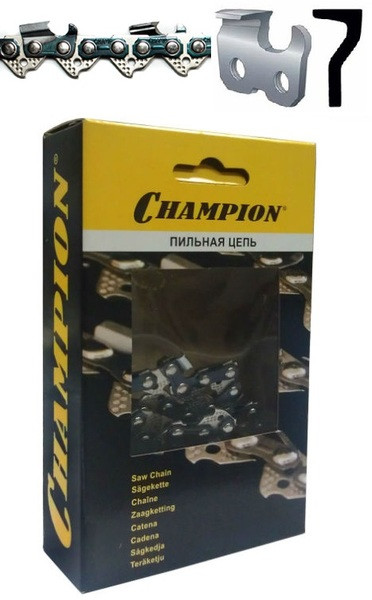 Цепь CHAMPION 325&amp;quot;-1,3mm-72 (LP) в Екатеринбурге