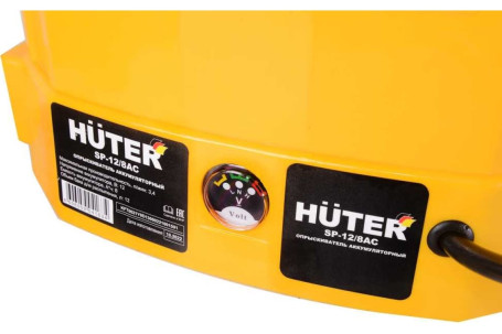 Опрыскиватель аккумуляторный Huter SP-12/8AC в Екатеринбурге