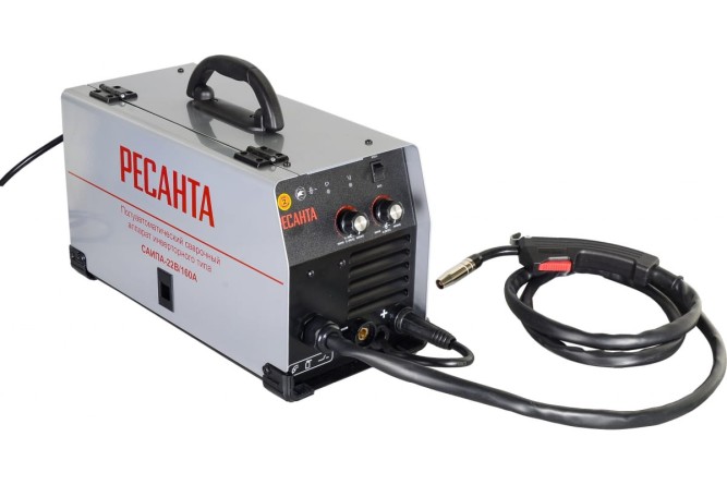 Сварочный полуавтомат Ресанта САИПА-22В/160А (MIG/MAG) в Екатеринбурге