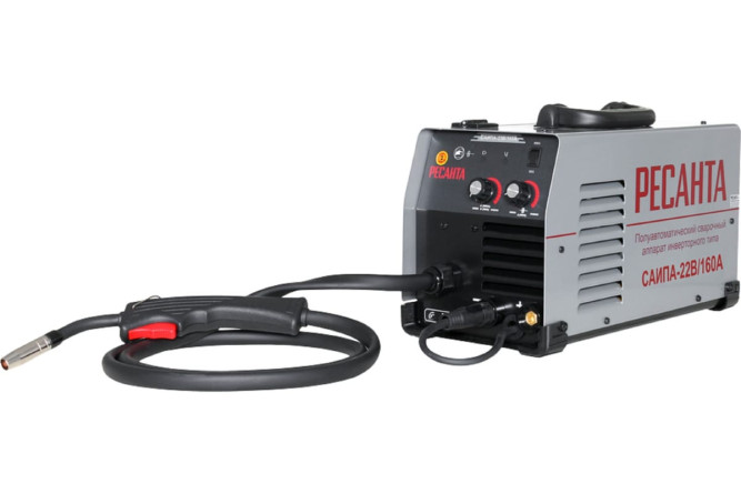 Сварочный полуавтомат Ресанта САИПА-22В/160А (MIG/MAG) в Екатеринбурге