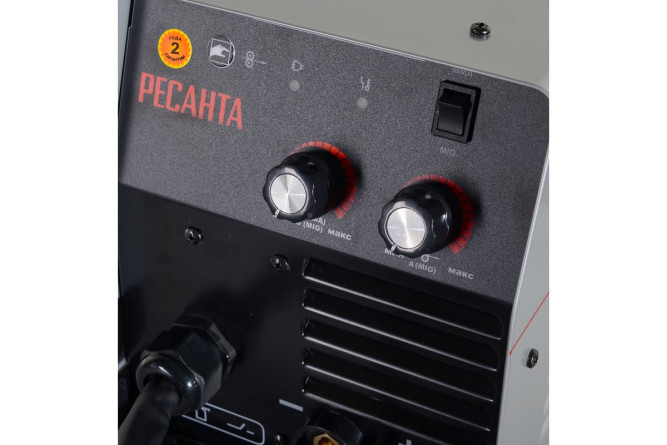 Сварочный полуавтомат Ресанта САИПА-22В/160А (MIG/MAG) в Екатеринбурге