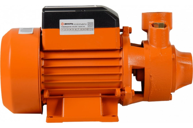 Поверхностный насос Вихрь ПН-40/30 в Екатеринбурге