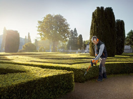 Кусторез бензиновый STIHL HS 82 R 75 см 42370112941