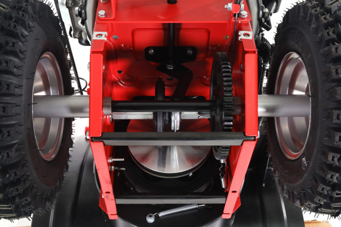 Бензиновый снегоуборщик GEOS Comfort SnowLine E 620 ll в Екатеринбурге