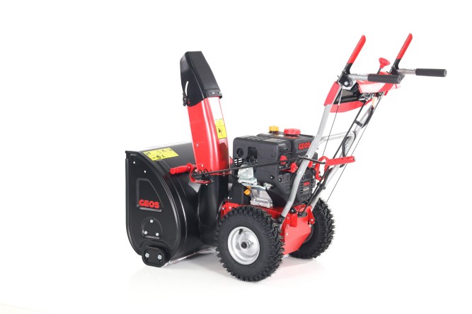 Бензиновый снегоуборщик GEOS Comfort SnowLine E 620 ll в Екатеринбурге