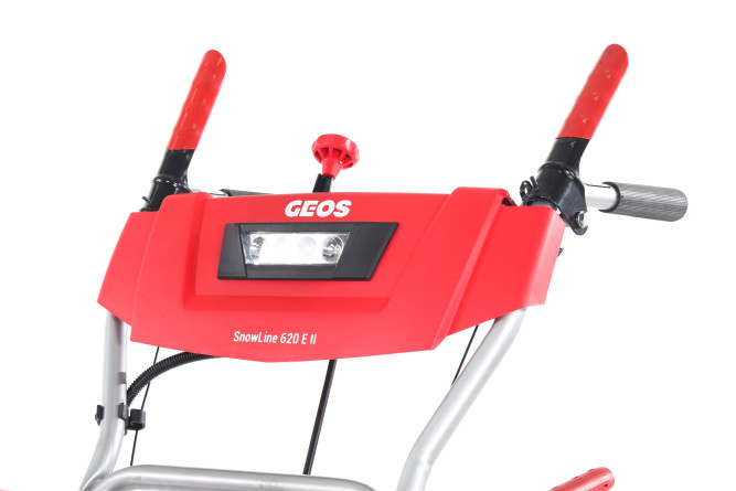 Бензиновый снегоуборщик GEOS Comfort SnowLine E 620 ll в Екатеринбурге