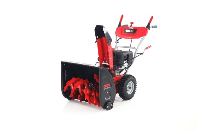 Бензиновый снегоуборщик GEOS Comfort SnowLine E 620 ll в Екатеринбурге