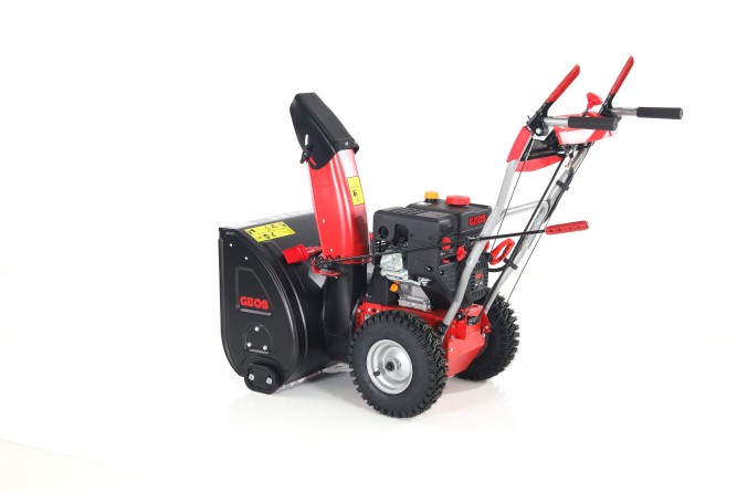 Бензиновый снегоуборщик GEOS Comfort SnowLine E 620 ll в Екатеринбурге