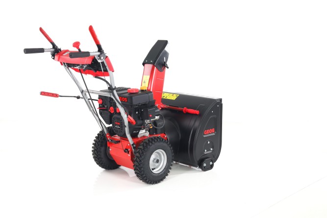 Бензиновый снегоуборщик GEOS Comfort SnowLine E 620 ll в Екатеринбурге