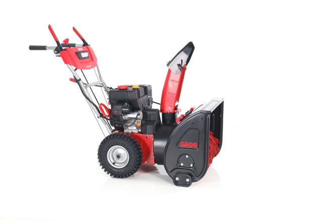 Бензиновый снегоуборщик GEOS Comfort SnowLine E 620 ll в Екатеринбурге