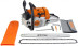 Бензопила STIHL MS 260 16" 11212000423 в Екатеринбурге