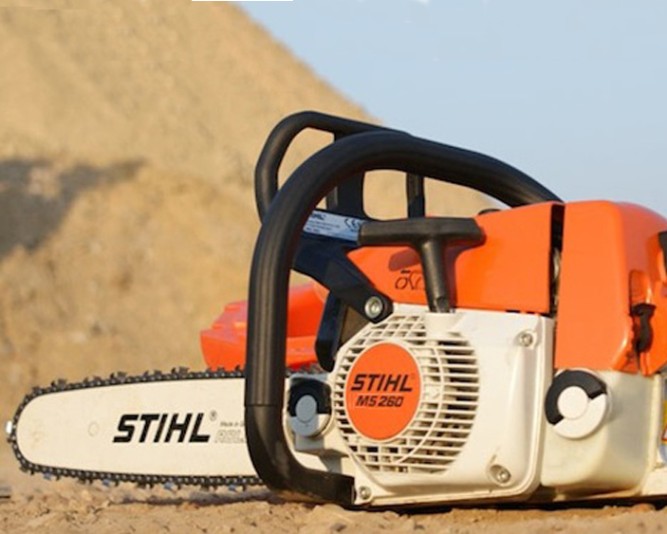 Бензопила STIHL MS 260 16&amp;quot; 11212000423 в Екатеринбурге