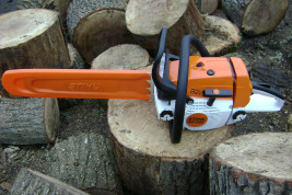 Бензопила STIHL MS 260 16" 11212000423
