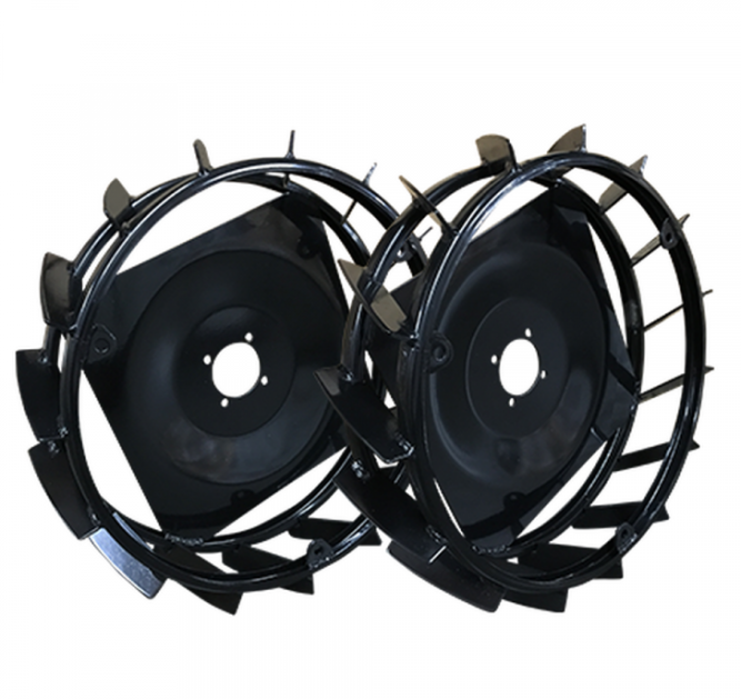 Грунтозацепы Caiman для мотоблоков с ВОМ д.49 см в Екатеринбурге