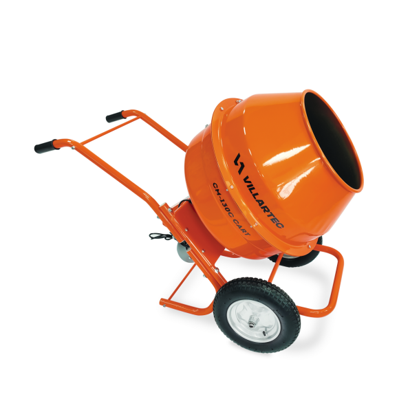 Бетоносмеситель VILLARTEC СМ-130C в Екатеринбурге