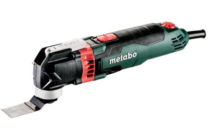 Многофункциональный инструмент Metabo MT 400 Quick SET 601406500 в Екатеринбурге
