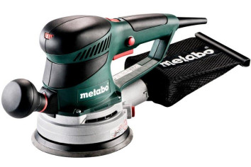 Эксцентриковая шлифовальная машина Metabo SXE 450 TurboTec 600129000