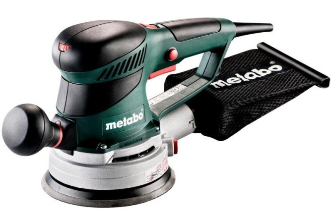 Эксцентриковая шлифовальная машина Metabo SXE 450 TurboTec 600129000 в Екатеринбурге