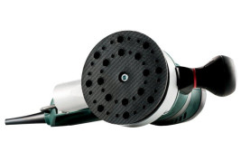 Эксцентриковая шлифовальная машина Metabo SXE 450 TurboTec 600129000