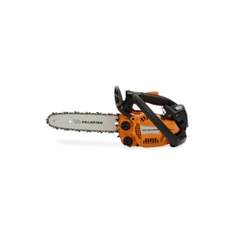Бензопила VILLARTEC SB1261T, шина 10"/25 см