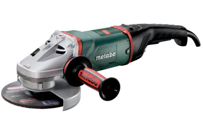 Угловая шлифовальная машина Metabo W 26-180 MVT 606473000 в Екатеринбурге