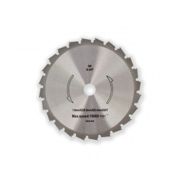 Диск 24z для мотокосы VILLARTEC CB532P