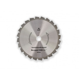 Диск 24z для мотокосы VILLARTEC CB532P