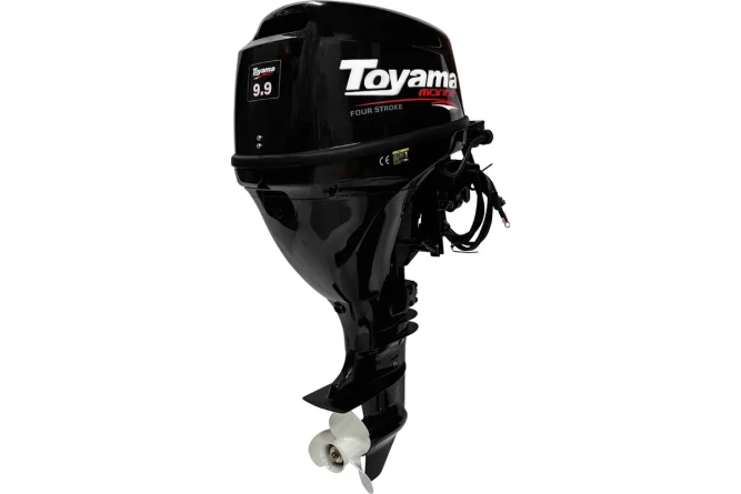 Лодочный мотор TOYAMA F9.9FWS 4 тактн в Екатеринбурге
