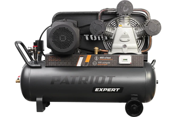 Компрессор PATRIOT KRX 950 L100 D в Екатеринбурге