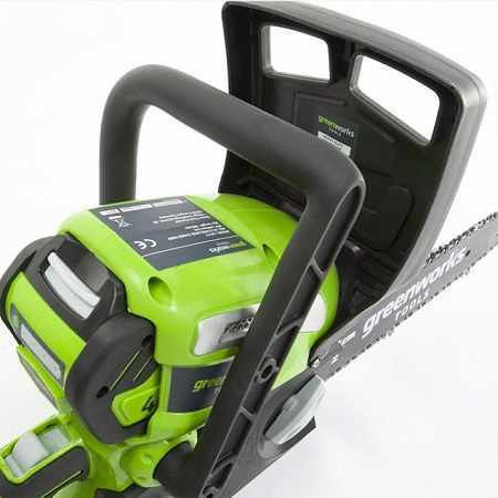 Li-Ion Аккумулятор Greenworks G-MAX 40V 4 А/ч G40B4 в Екатеринбурге