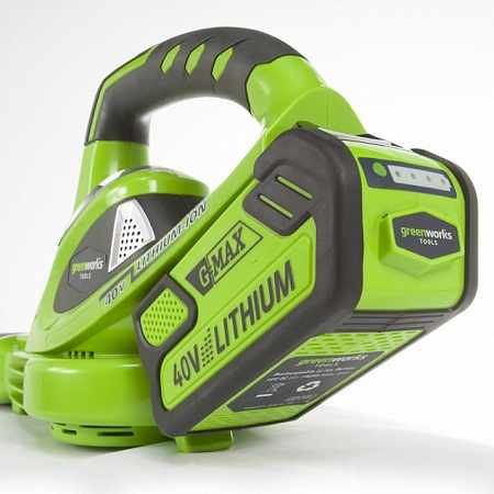 Li-Ion Аккумулятор Greenworks G-MAX 40V 4 А/ч G40B4 в Екатеринбурге