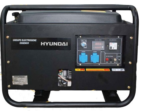 Электростанция Hyundai HY3100S в Екатеринбурге