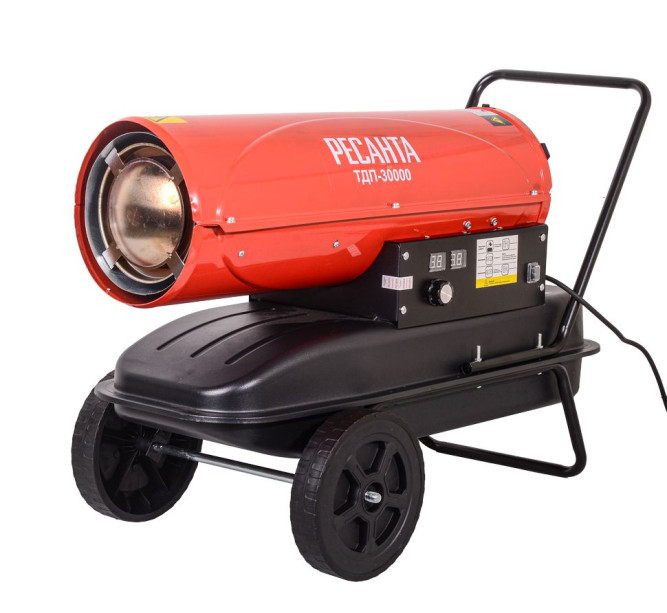 Дизельная тепловая пушка Ресанта ТДП-30000 в Екатеринбурге