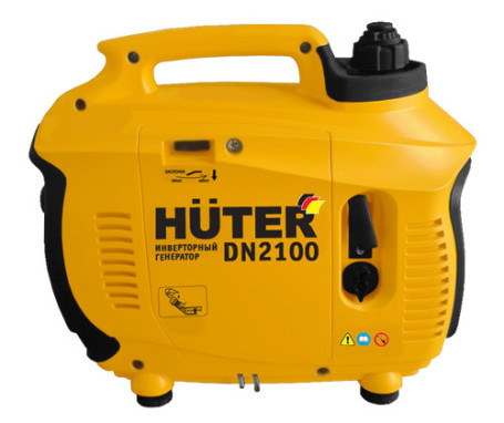 Генератор инверторный Huter DN2100 в Екатеринбурге
