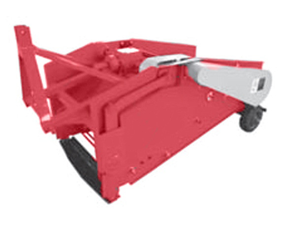 Картофелекопатель однорядный MasterYard 4UG-1 в Екатеринбурге