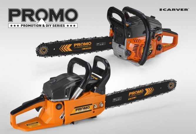 Пила цепная бензиновая Carver Promo PSG 45-15 в Екатеринбурге
