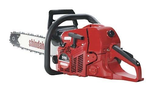 Бензопила Shindaiwa 598 в Екатеринбурге