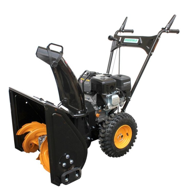 Снегоуборщик Green Field GF5.5HP/21B&amp;quot; в Екатеринбурге