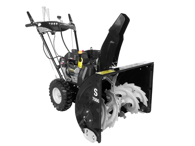 Снегоуборщик HYUNDAI S 7066 в Екатеринбурге