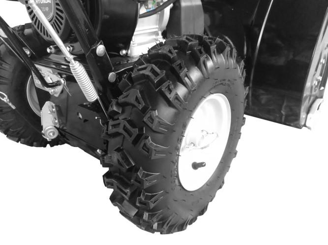 Снегоуборщик HYUNDAI S 7066 в Екатеринбурге